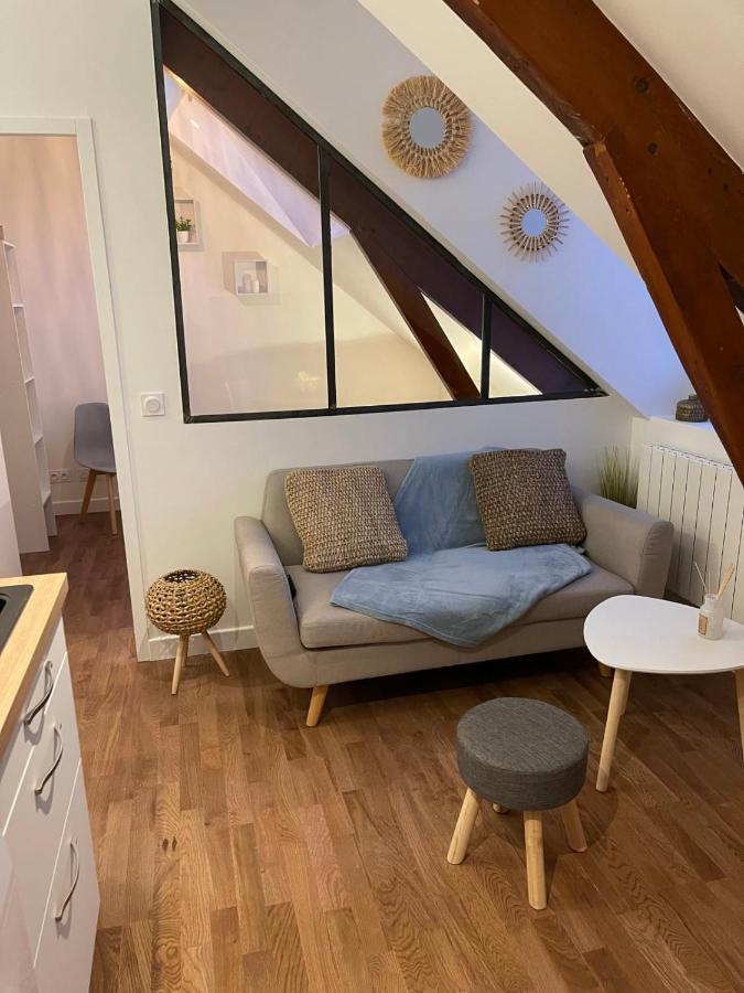 L'Amiral N5 T2 Dernier Etage Bylocly Apartment Lorient Exterior photo