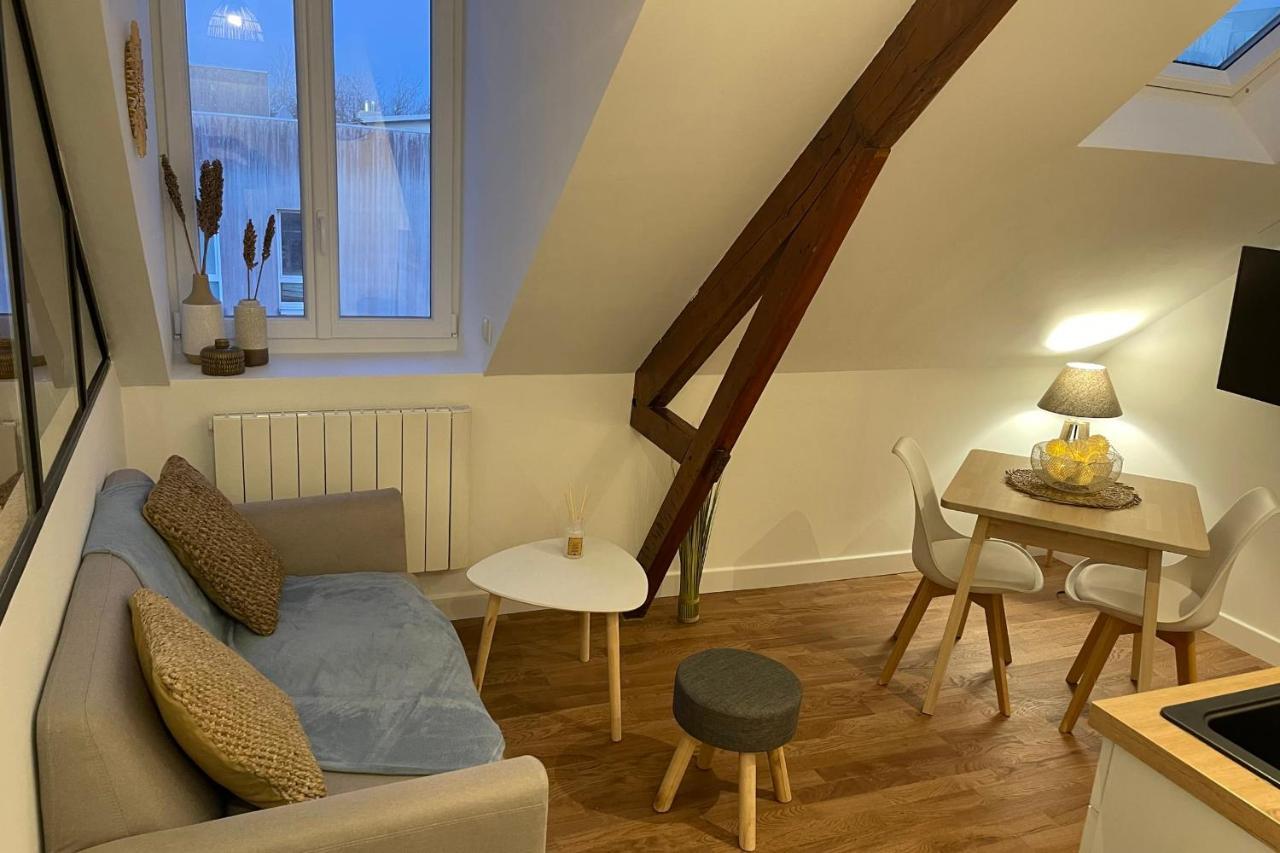 L'Amiral N5 T2 Dernier Etage Bylocly Apartment Lorient Exterior photo